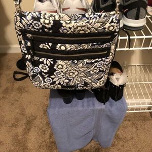 Vera Bradley crossbody purse